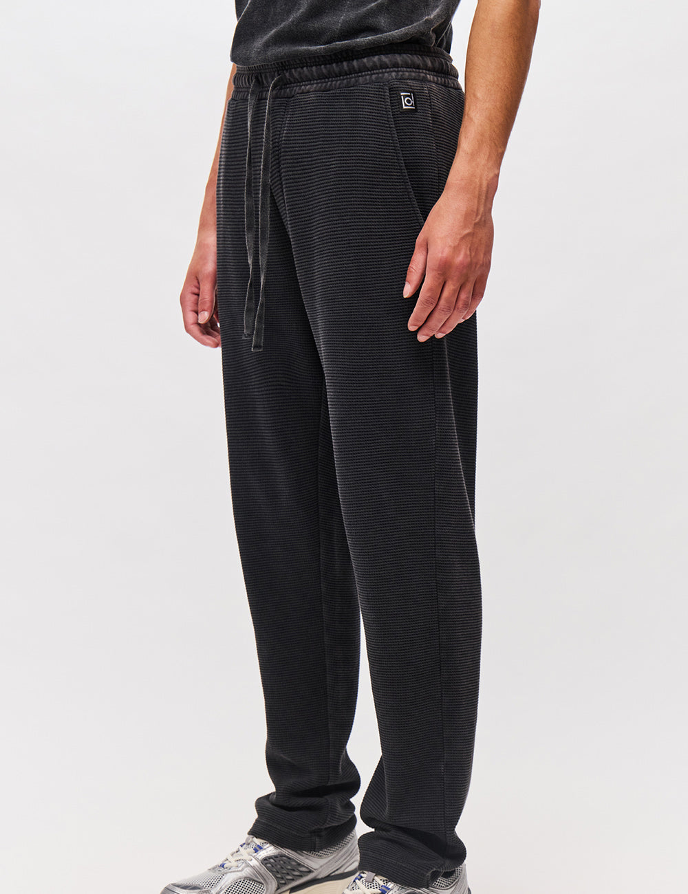 DIRTY LAUNDRY WAFFLE REGULAR SWEATPANTS