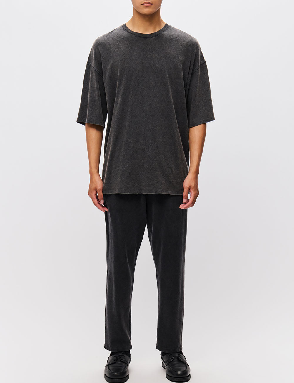 DIRTY LAUNDRY OVERSIZED DROP SHOULDER T-SHIRT