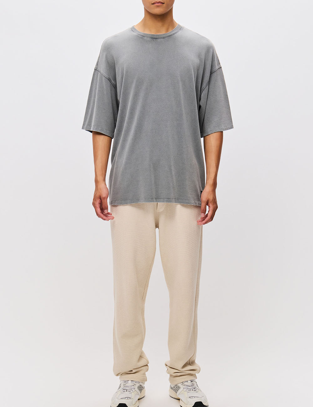 DIRTY LAUNDRY OVERSIZED DROP SHOULDER T-SHIRT