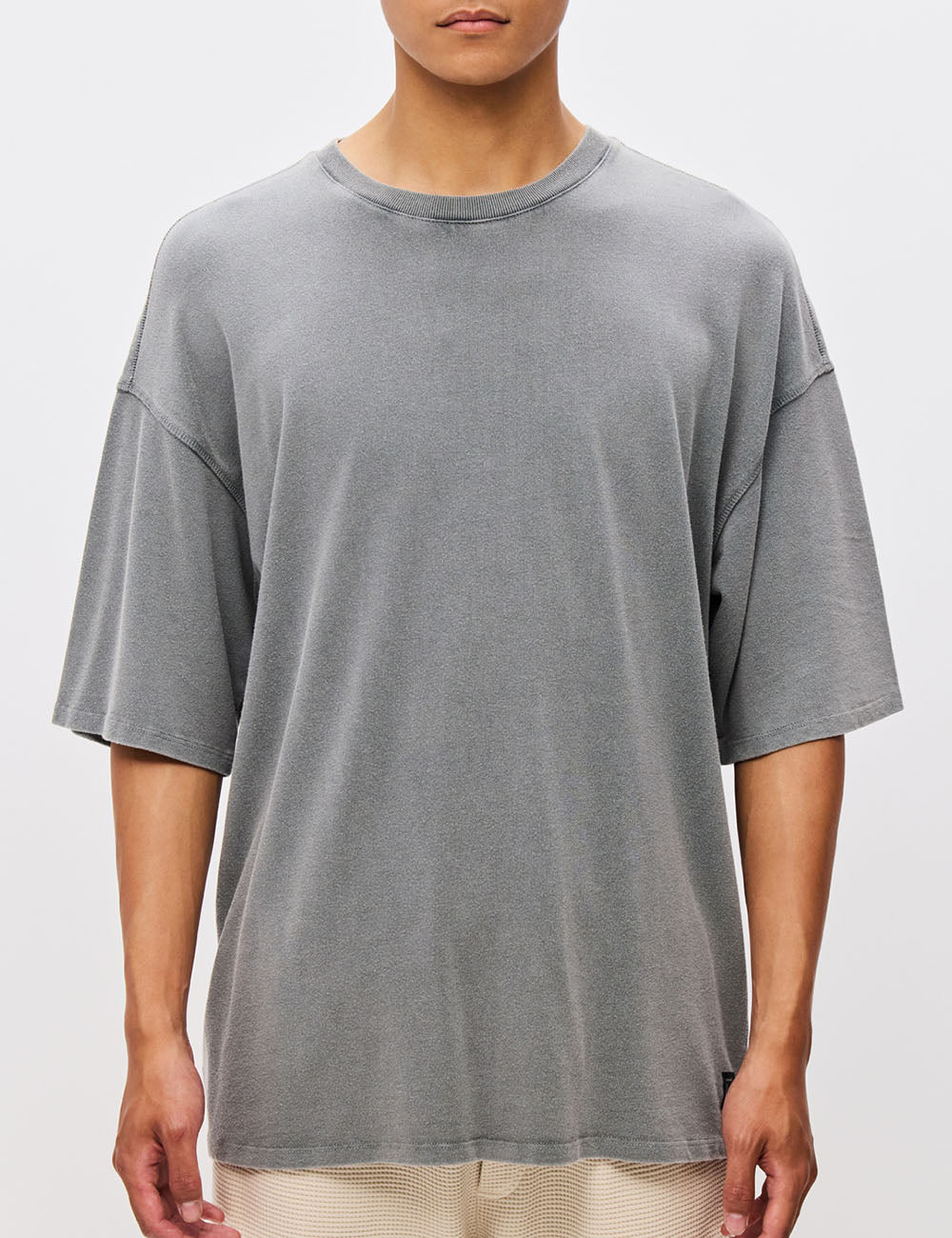 DIRTY LAUNDRY OVERSIZED DROP SHOULDER T-SHIRT