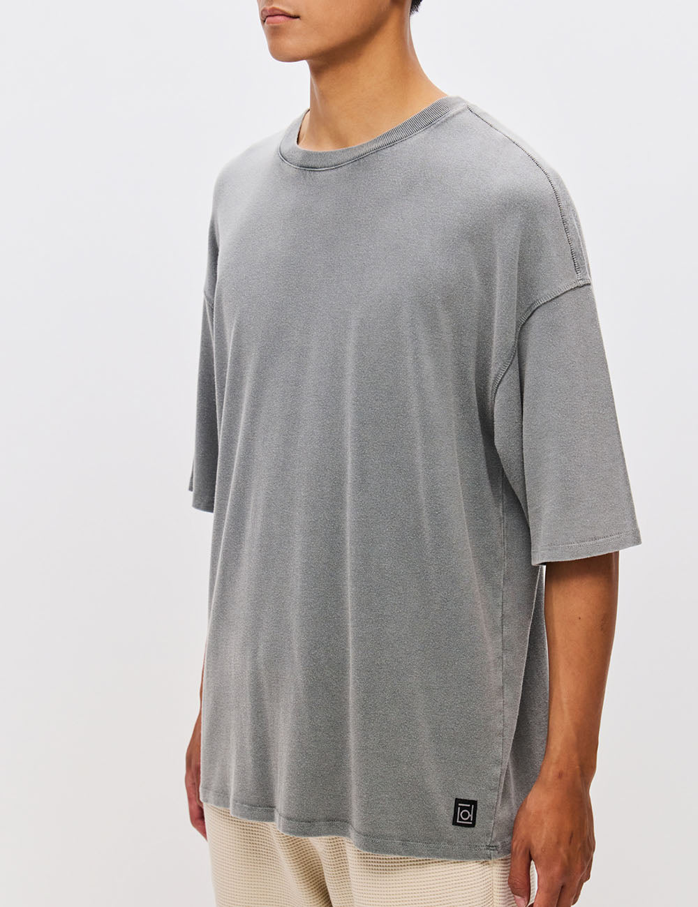 DIRTY LAUNDRY OVERSIZED DROP SHOULDER T-SHIRT