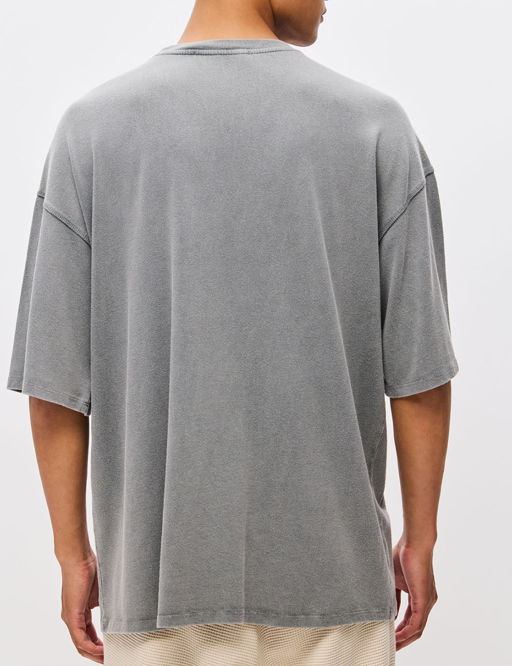 DIRTY LAUNDRY OVERSIZED DROP SHOULDER T-SHIRT