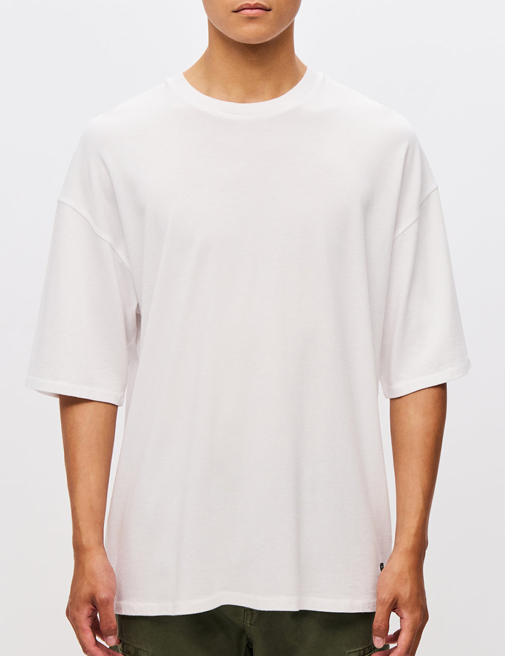 DIRTY LAUNDRY OVERSIZED DROP SHOULDER T-SHIRT