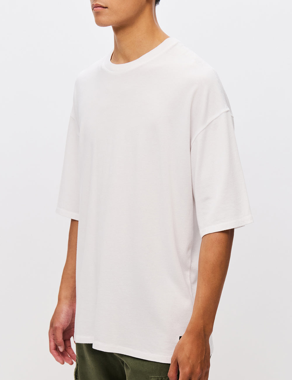 DIRTY LAUNDRY OVERSIZED DROP SHOULDER T-SHIRT