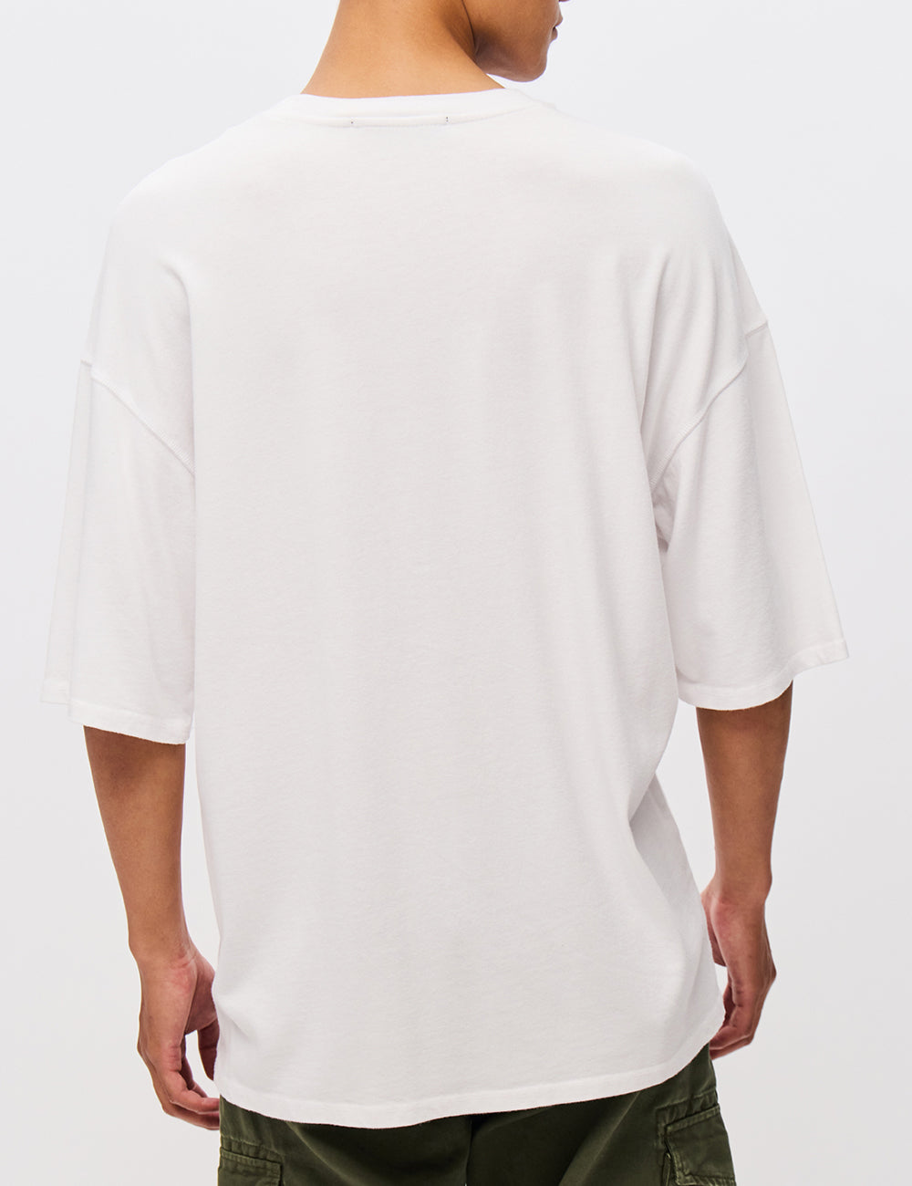 DIRTY LAUNDRY OVERSIZED DROP SHOULDER T-SHIRT