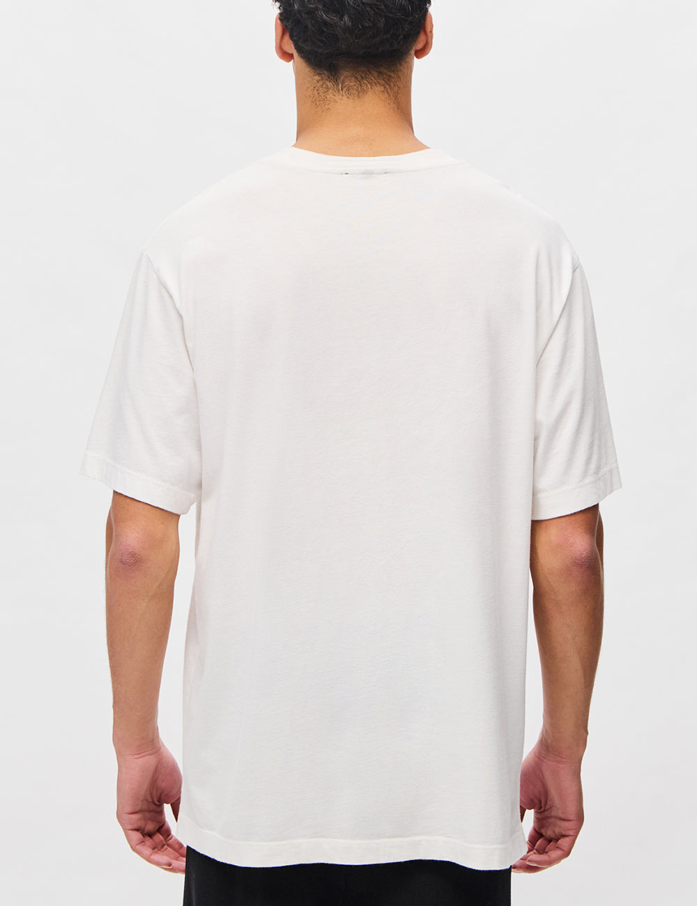 DIRTY LAUNDRY OVERSIZED ROUNDNECK T-SHIRT