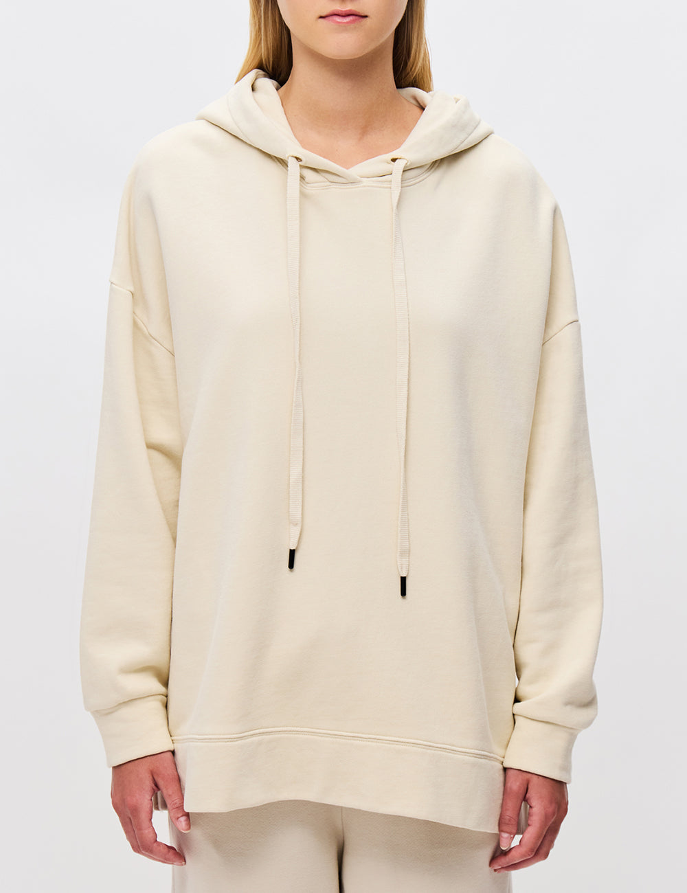 DIRTY LAUNDRY OVERSIZED HOODIE WITH OPENINGS