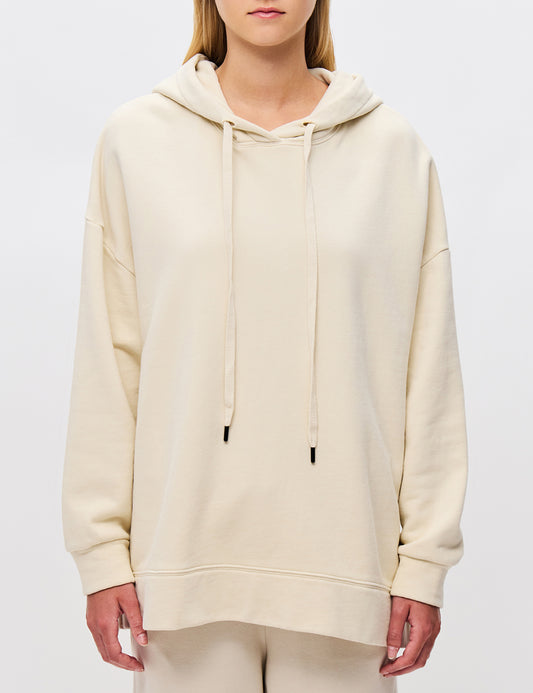 DIRTY LAUNDRY OVERSIZED HOODIE WITH OPENINGS