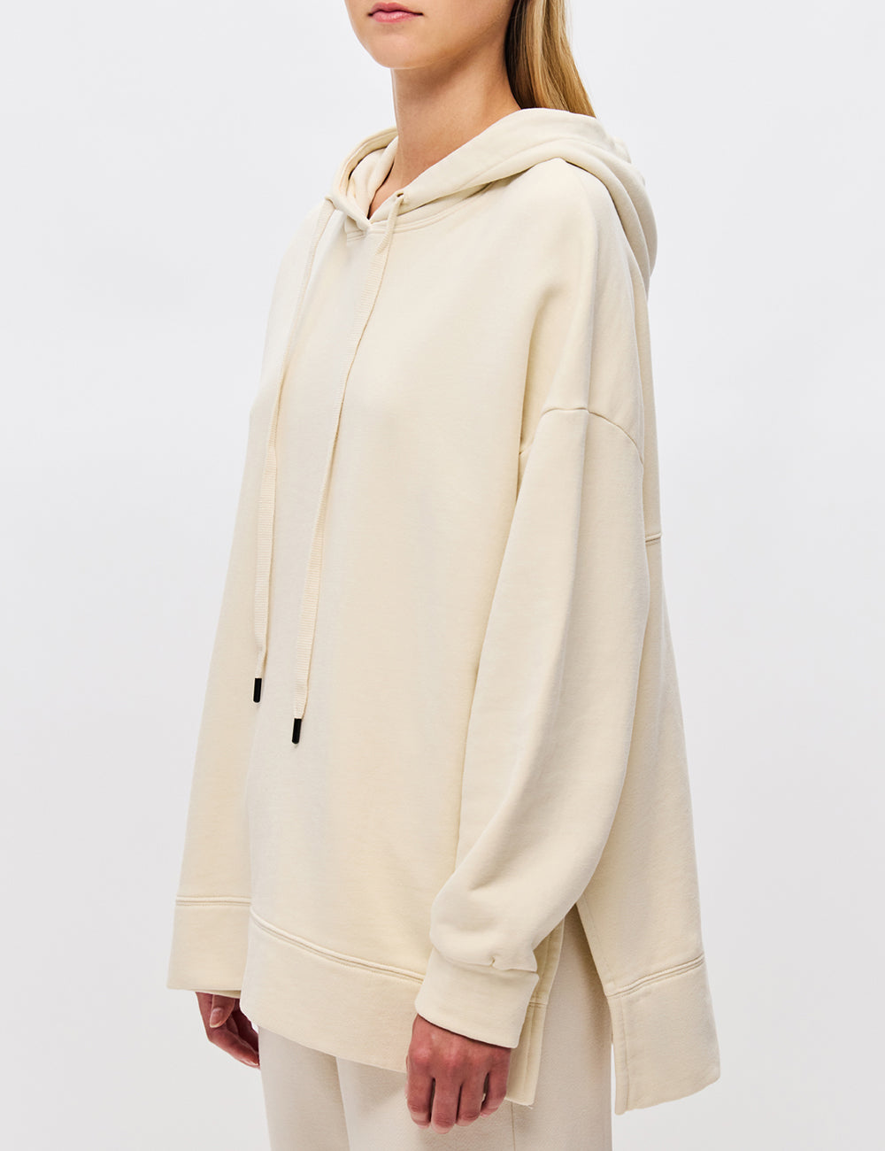 DIRTY LAUNDRY OVERSIZED HOODIE WITH OPENINGS