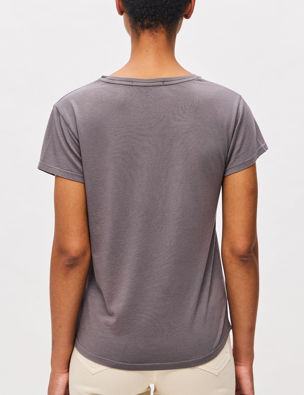 DIRTY LAUNDRY V-NECK T-SHIRT