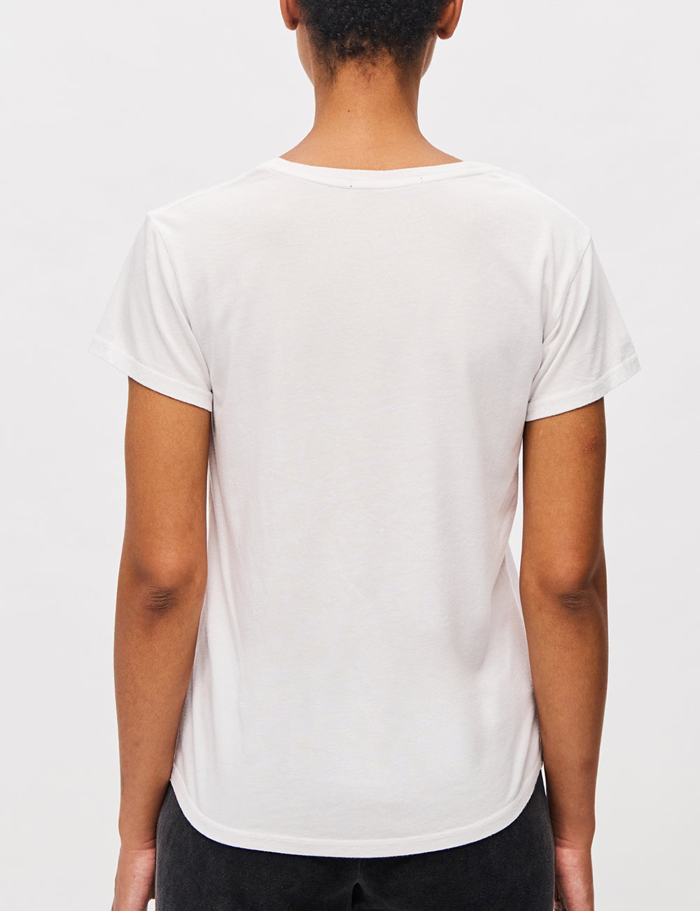 DIRTY LAUNDRY V-NECK T-SHIRT