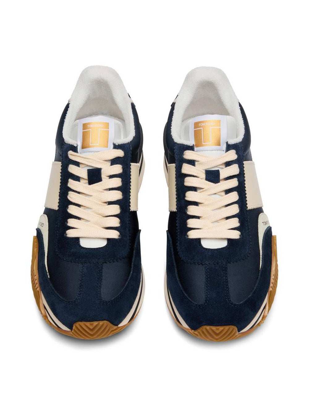 TOM FORD SNEAKERS LOW TOP TOM FORD