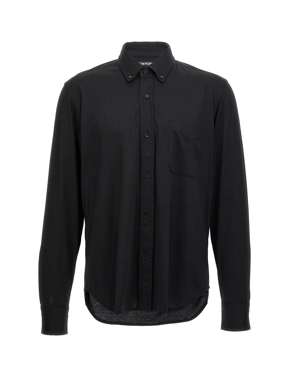 TOM FORD CUT AND SEWN LS SHIRT TOM FORD