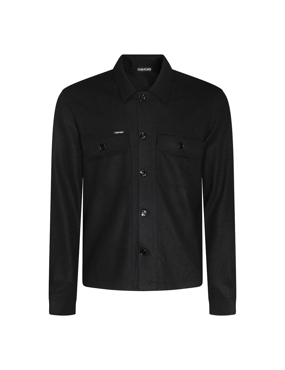 TOM FORD CUT AND SEWN LS SHIRT TOM FORD