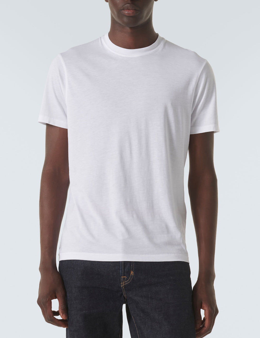 TOM FORD CUT AND SEWN CREW NECK TOM FORD