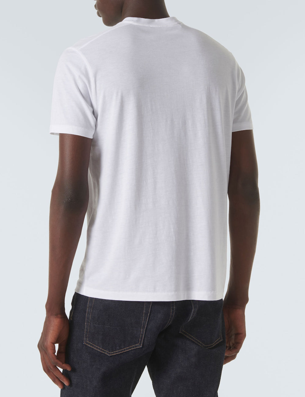 TOM FORD CUT AND SEWN CREW NECK TOM FORD