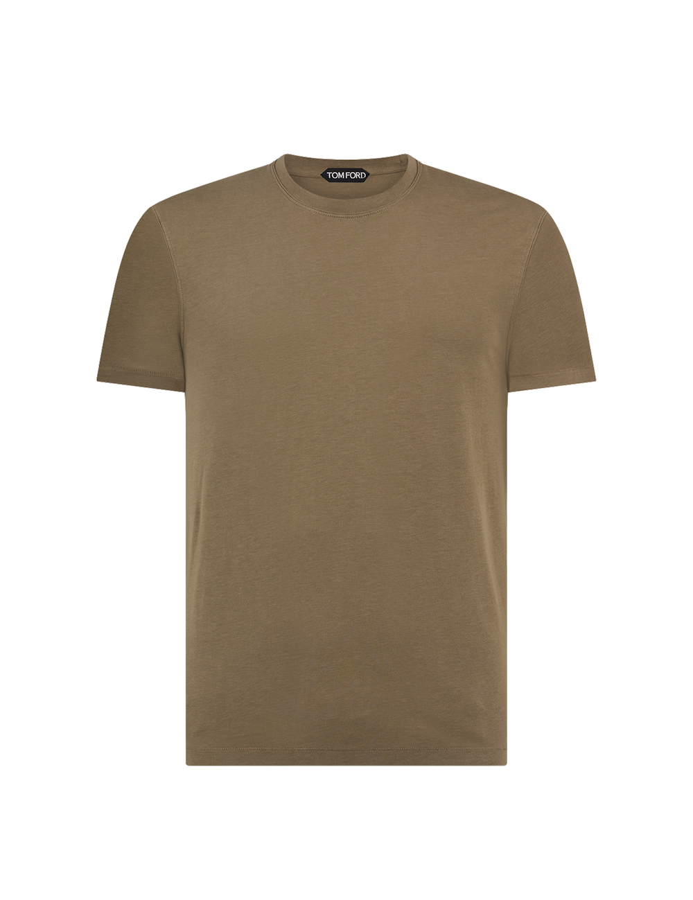 TOM FORD CUT AND SEWN CREW NECK TOM FORD