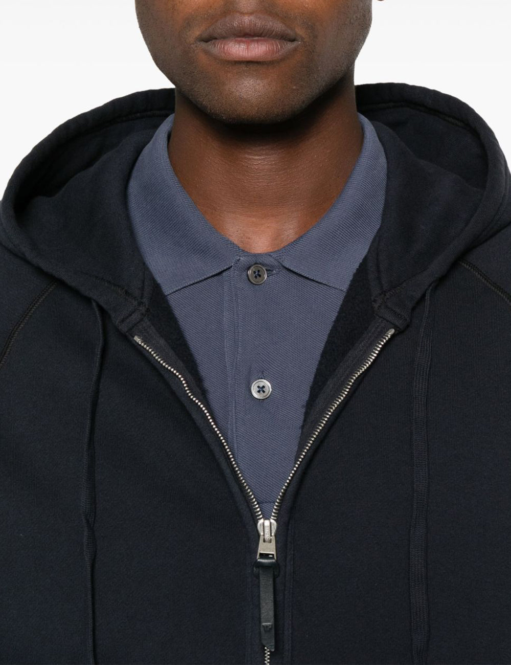 TOM FORD CUT AND SEWN HOOD ZIP THR TOM FORD