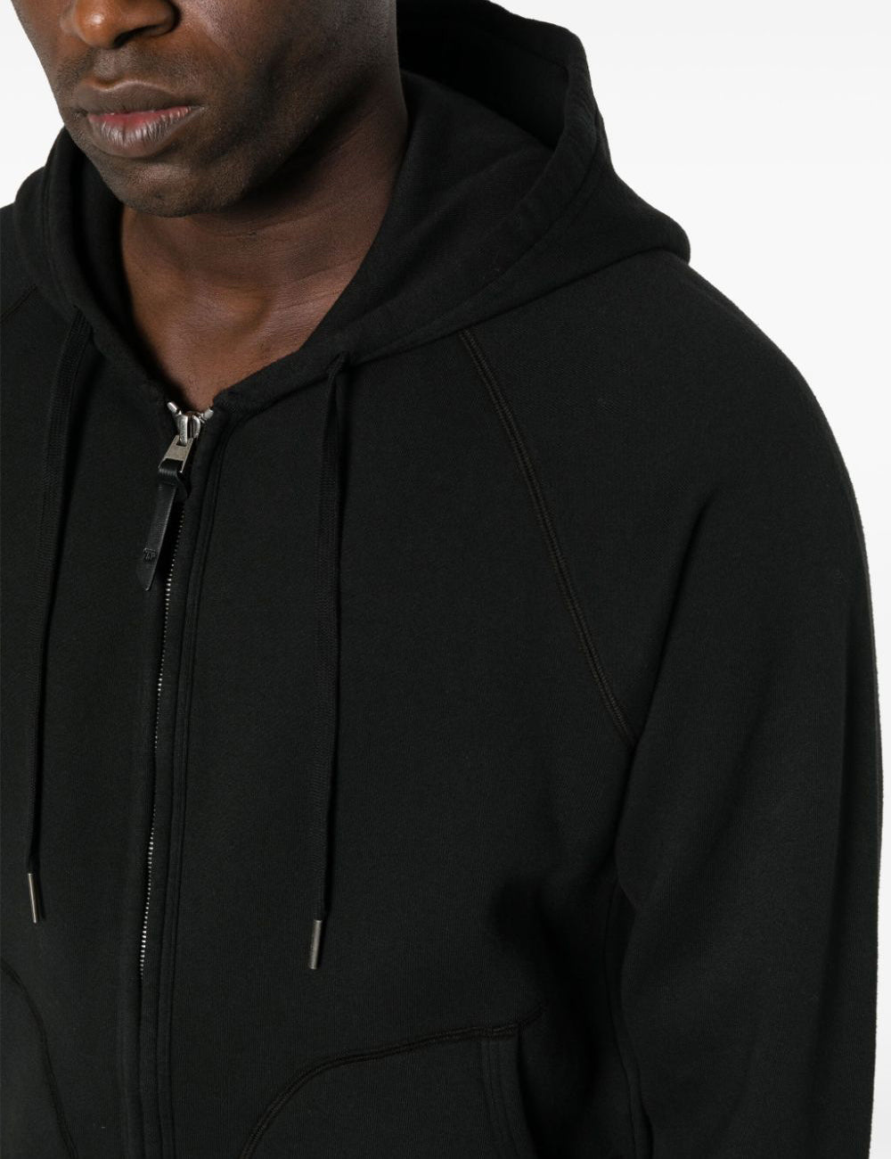 TOM FORD CUT AND SEWN HOOD ZIP THR TOM FORD