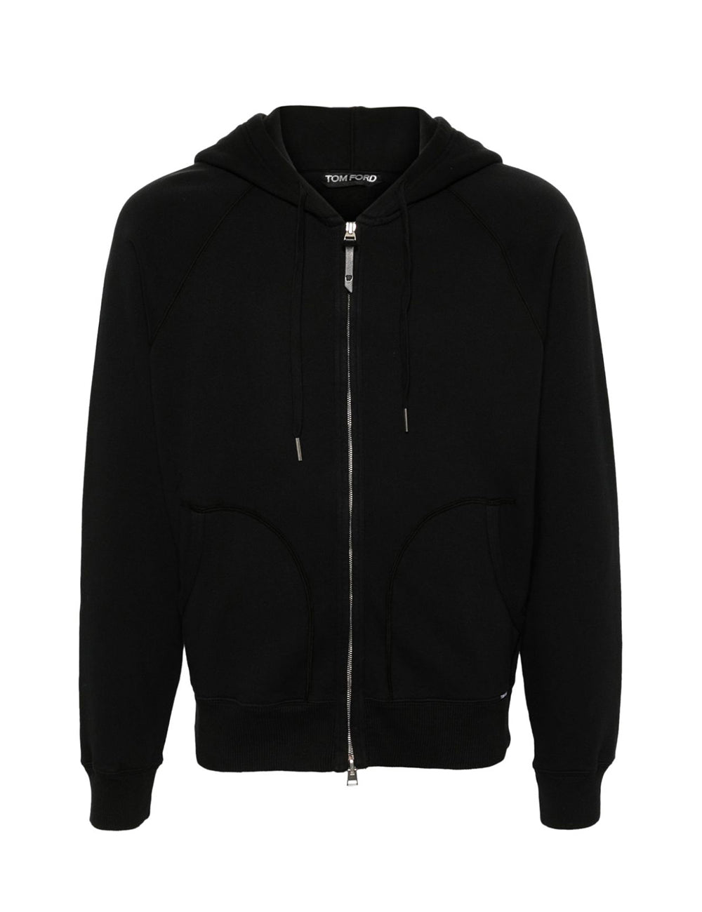 TOM FORD CUT AND SEWN HOOD ZIP THR TOM FORD