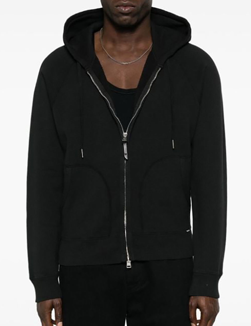 TOM FORD CUT AND SEWN HOOD ZIP THR TOM FORD