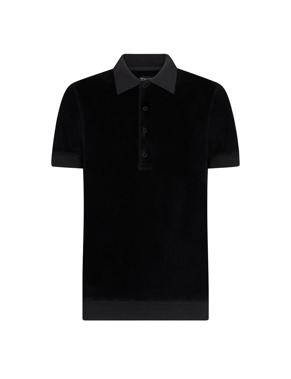 TOM FORD CUT AND SEWN POLO SHRT TOM FORD