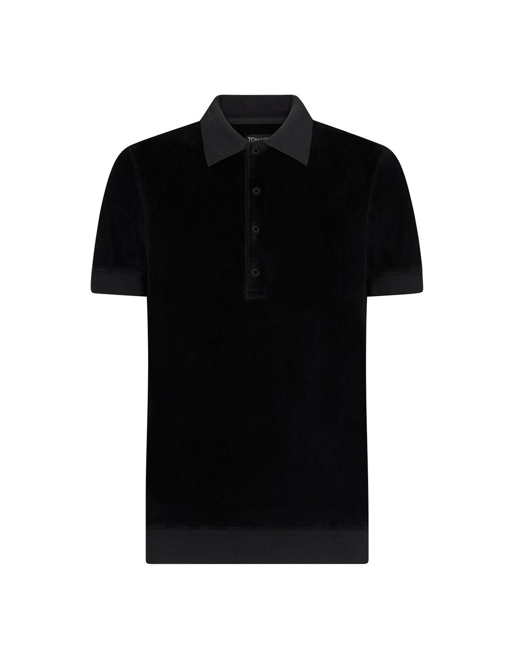 TOM FORD CUT AND SEWN POLO SHRT TOM FORD