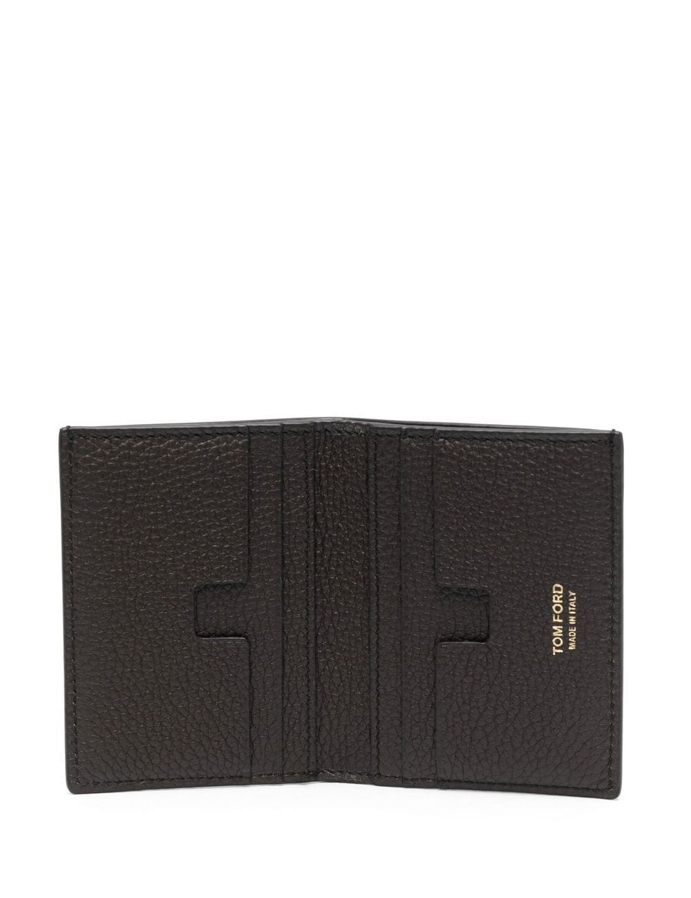 TOM FORD MSMLGDS WALLET TOM FORD