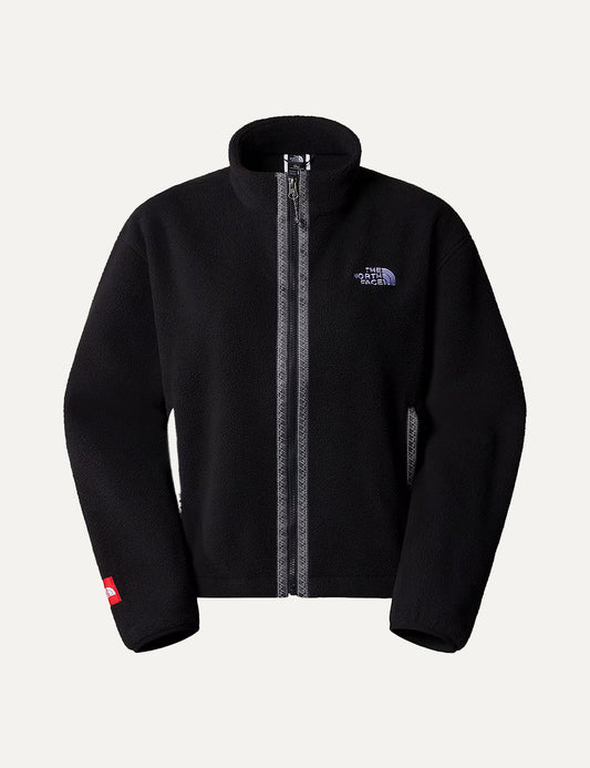 THE NORTHFACE W TNF FLEESKI FZ JACKET TNF