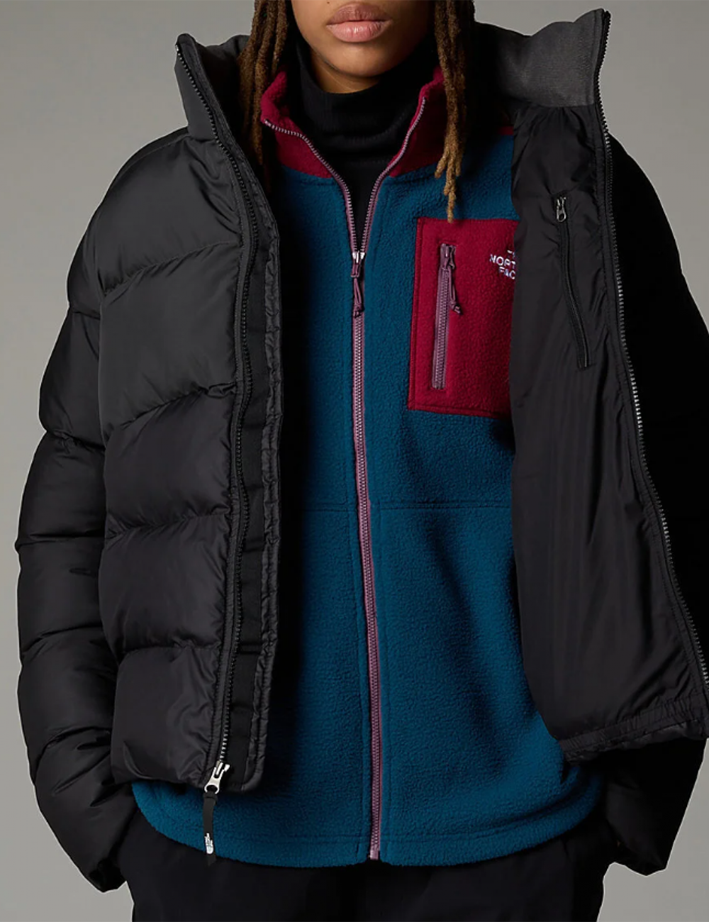 THE NORTHFACE W SAIKURU JACKET