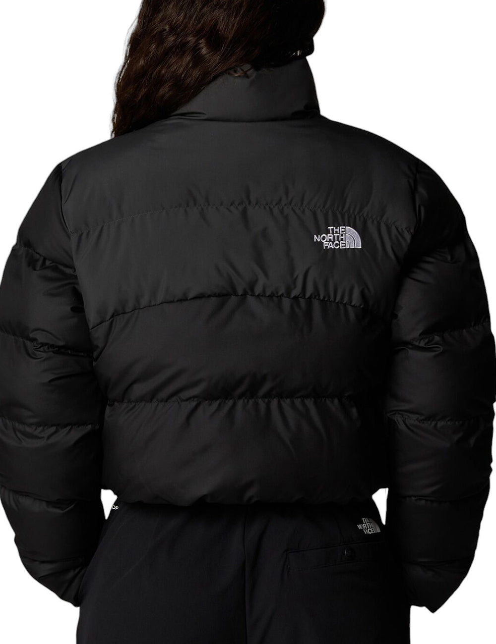 THE NORTHFACE W CROPPED SAIKURU