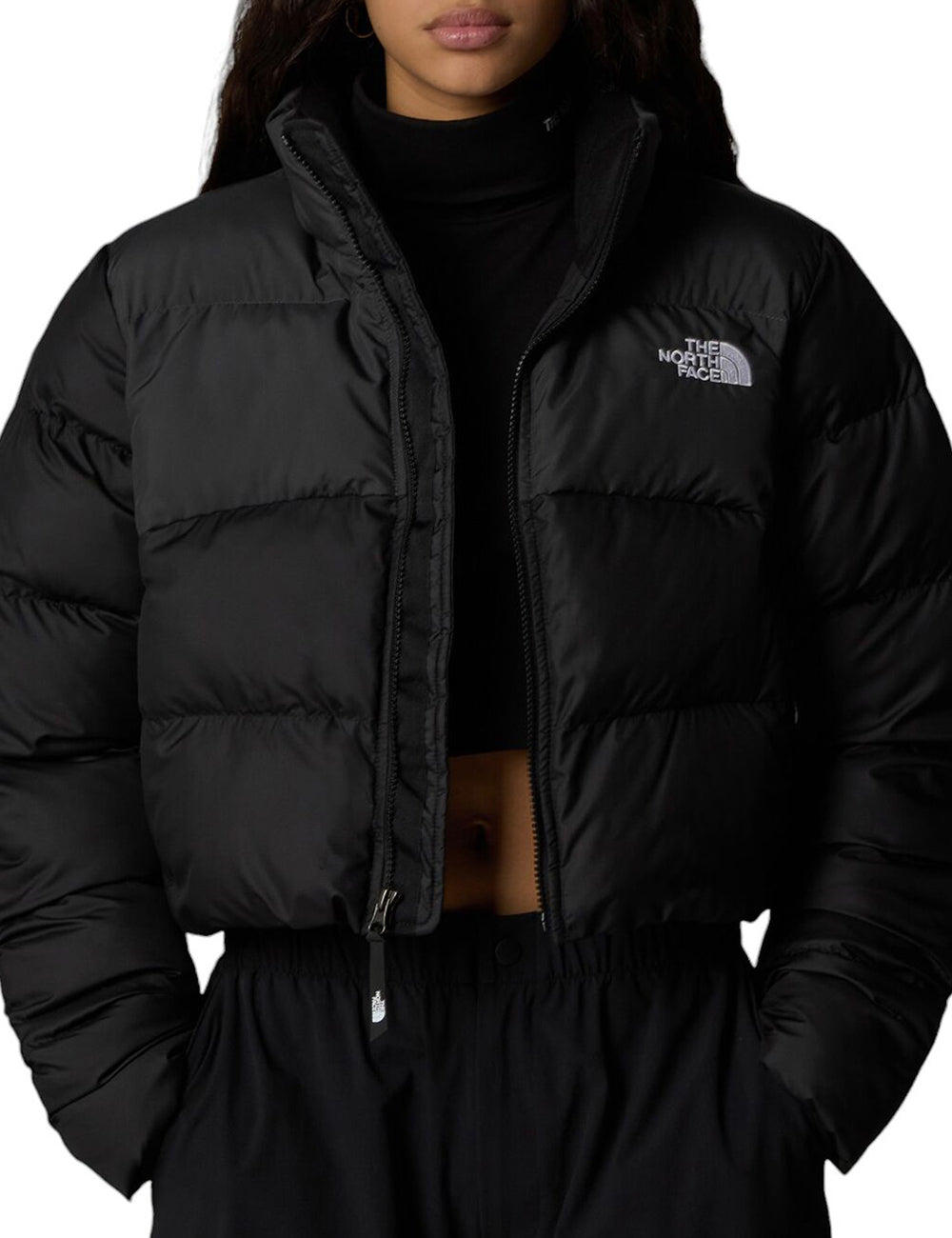 THE NORTHFACE W CROPPED SAIKURU