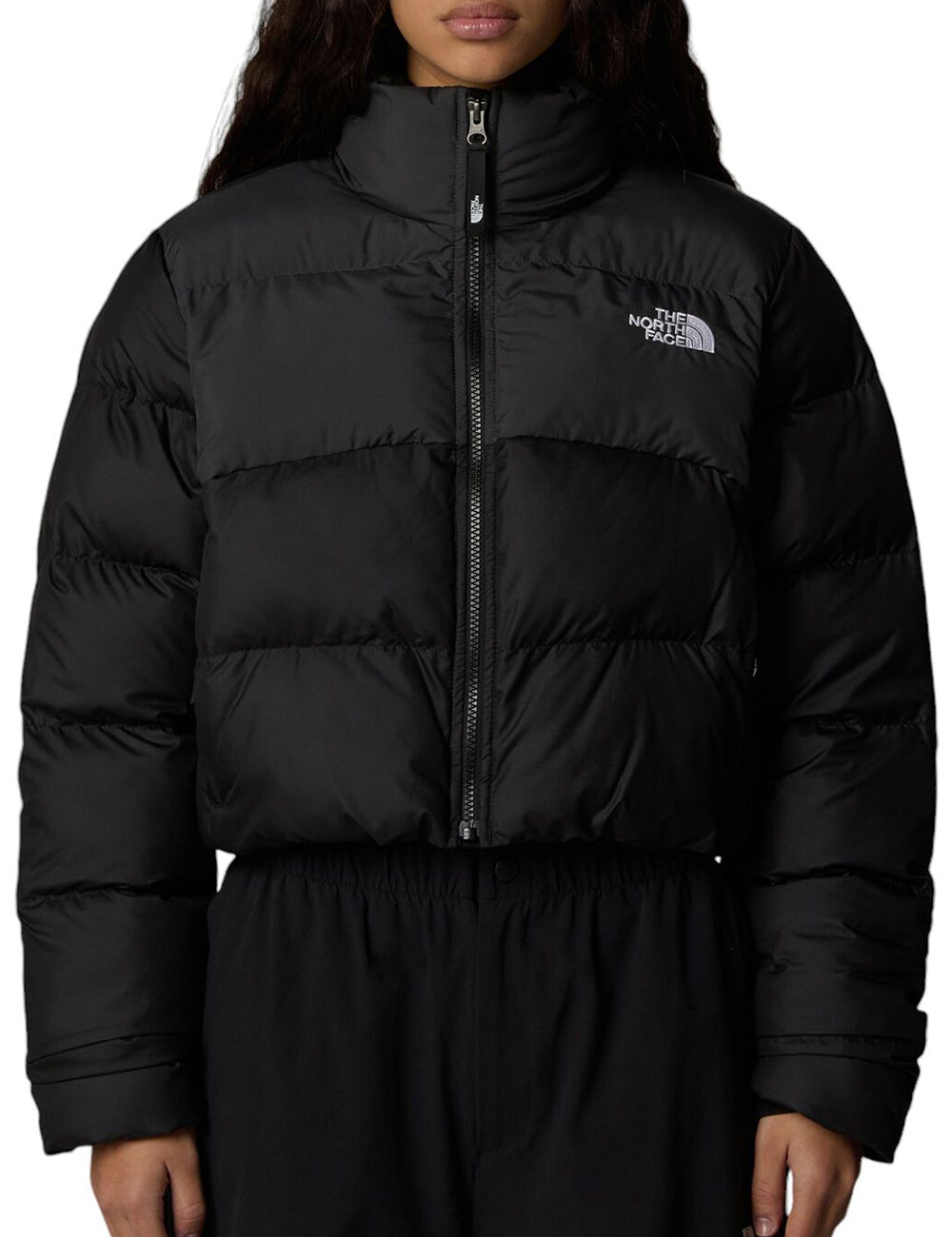 THE NORTHFACE W CROPPED SAIKURU