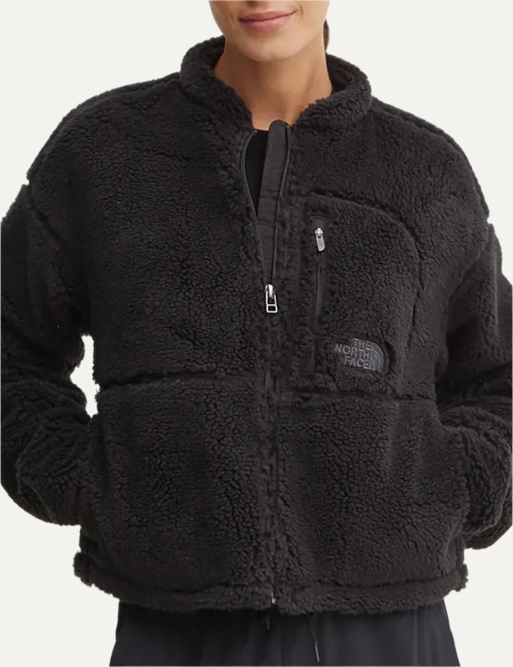 THE NORTHFACE W EXTREME PILE 2 FZ JACKET