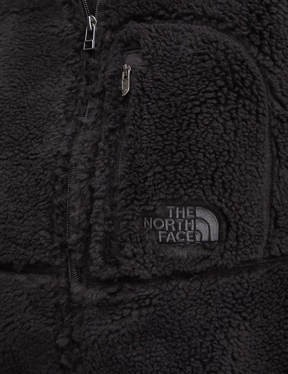 THE NORTHFACE W EXTREME PILE 2 FZ JACKET