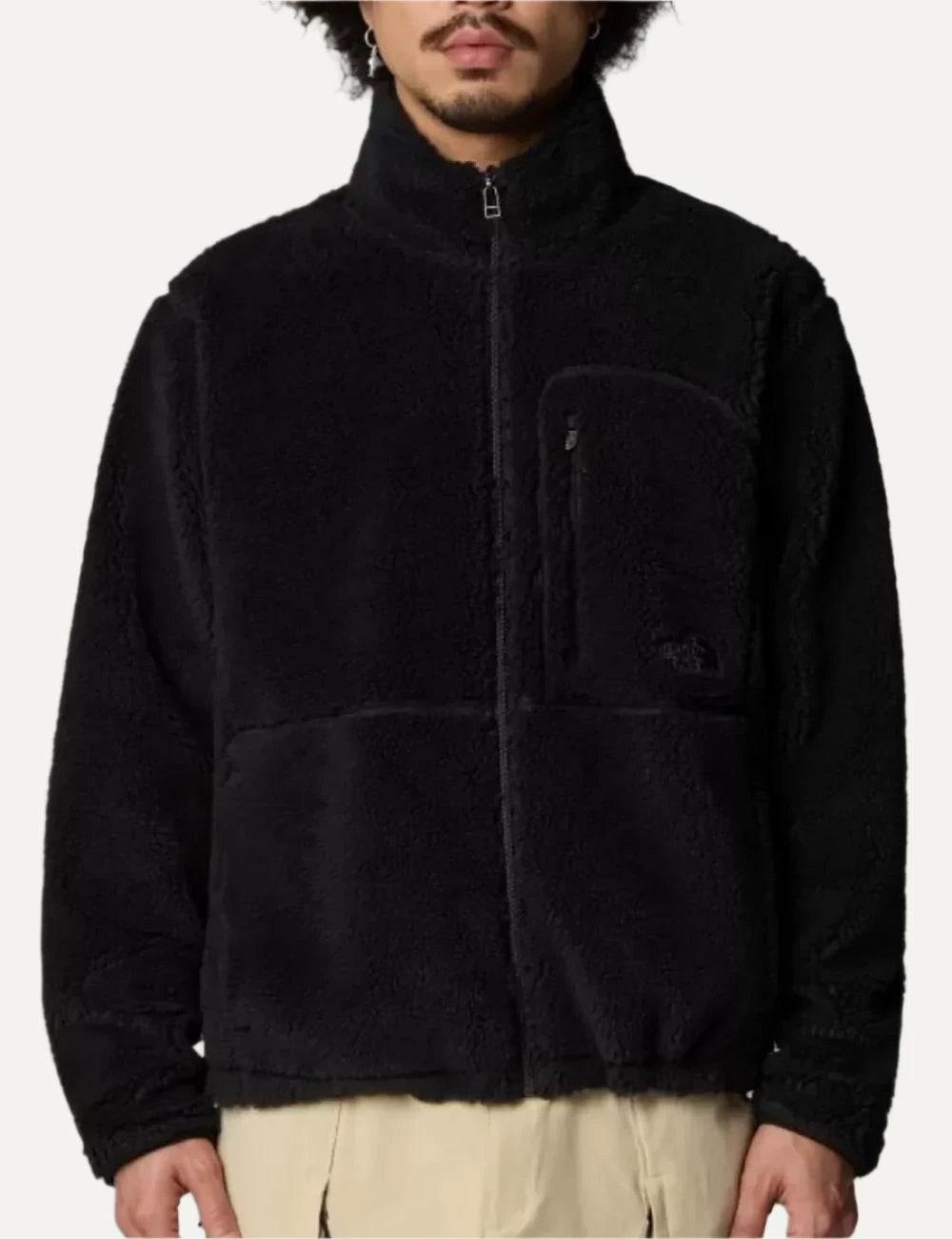 THE NORTHFACE M EXTREME PILE 2 FZ JACKET