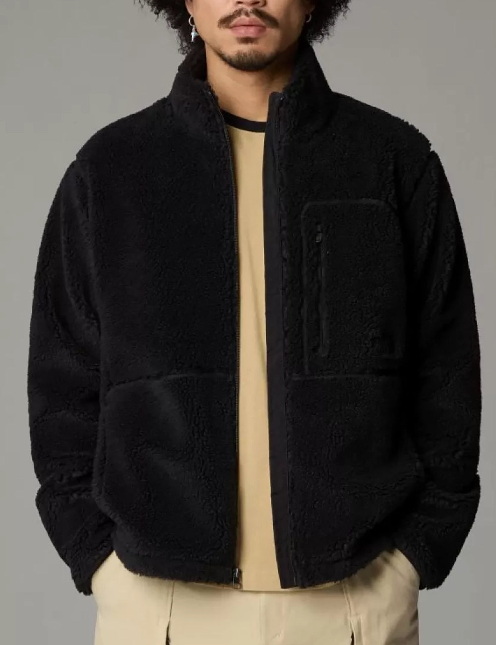 THE NORTHFACE M EXTREME PILE 2 FZ JACKET