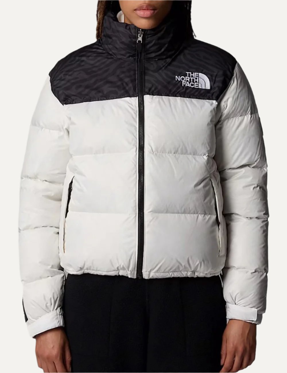 THE NORTHFACE W 1996 RETRO NUPTSE JACKET