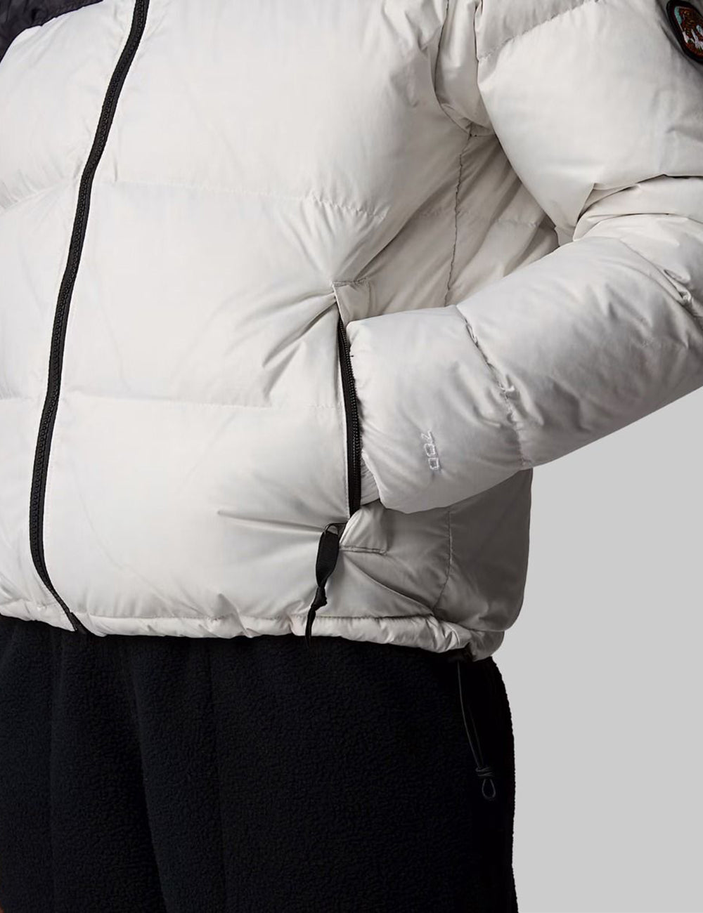 THE NORTHFACE W 1996 RETRO NUPTSE JACKET