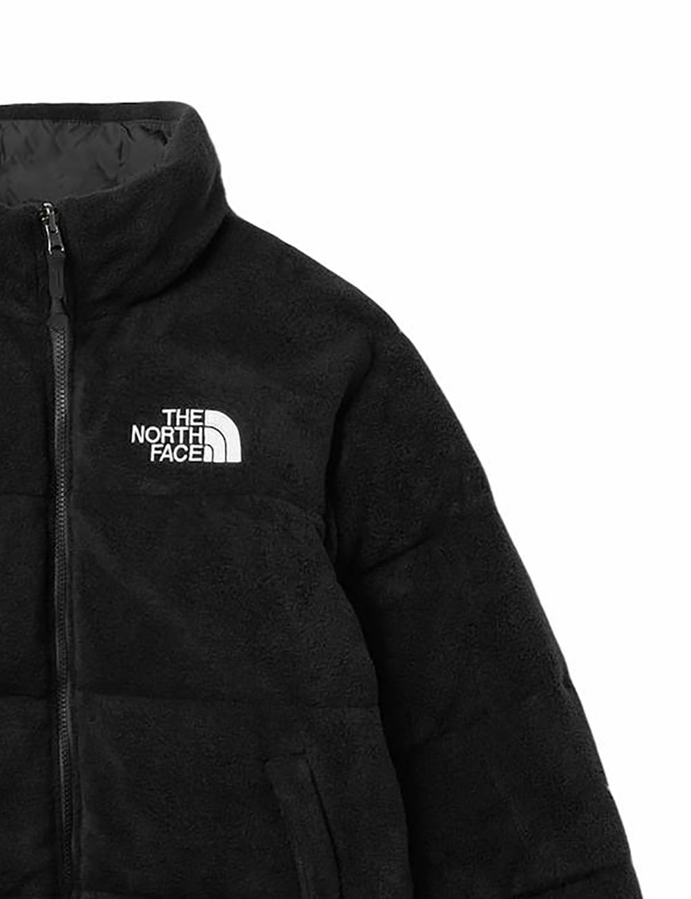 THE NORTHFACE W 2000 POLAR NUPTSE JACKET