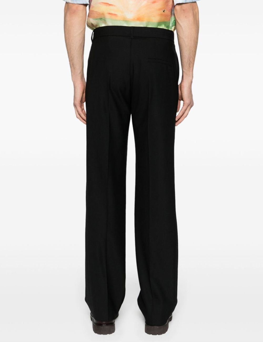 CASABLANCA SLIM LEG TROUSERS CASABLANCA