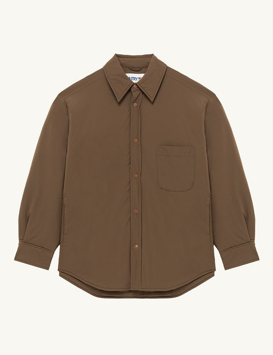 AUTRY SHIRT JACKET MAIN UNISEX