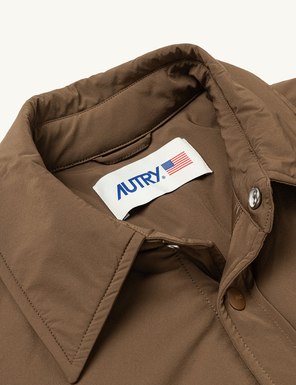 AUTRY SHIRT JACKET MAIN UNISEX