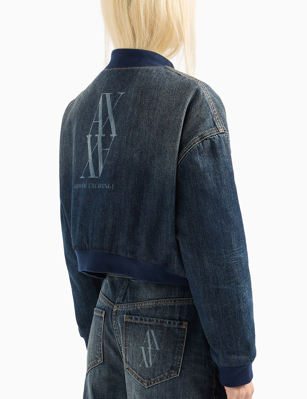 ARMANI EXCHANGE BLOUSON