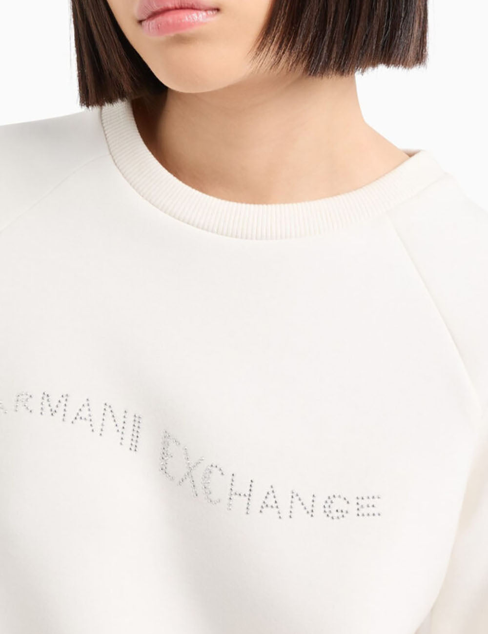 ARMANI EXCHANGE FELPA