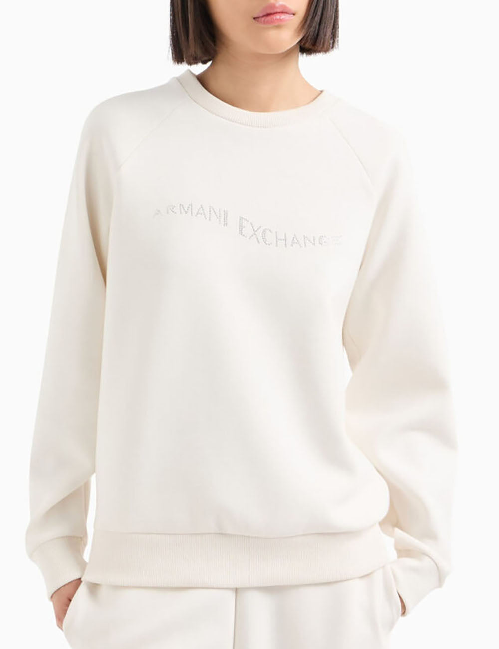 ARMANI EXCHANGE FELPA