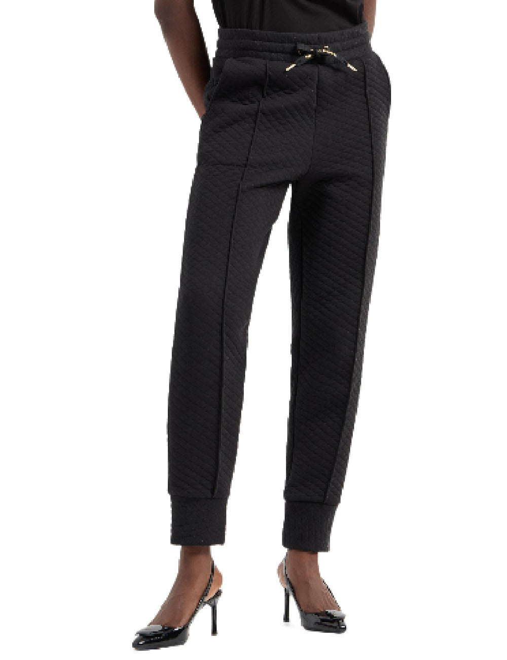 ARMANI EXCHANGE TROUSERS