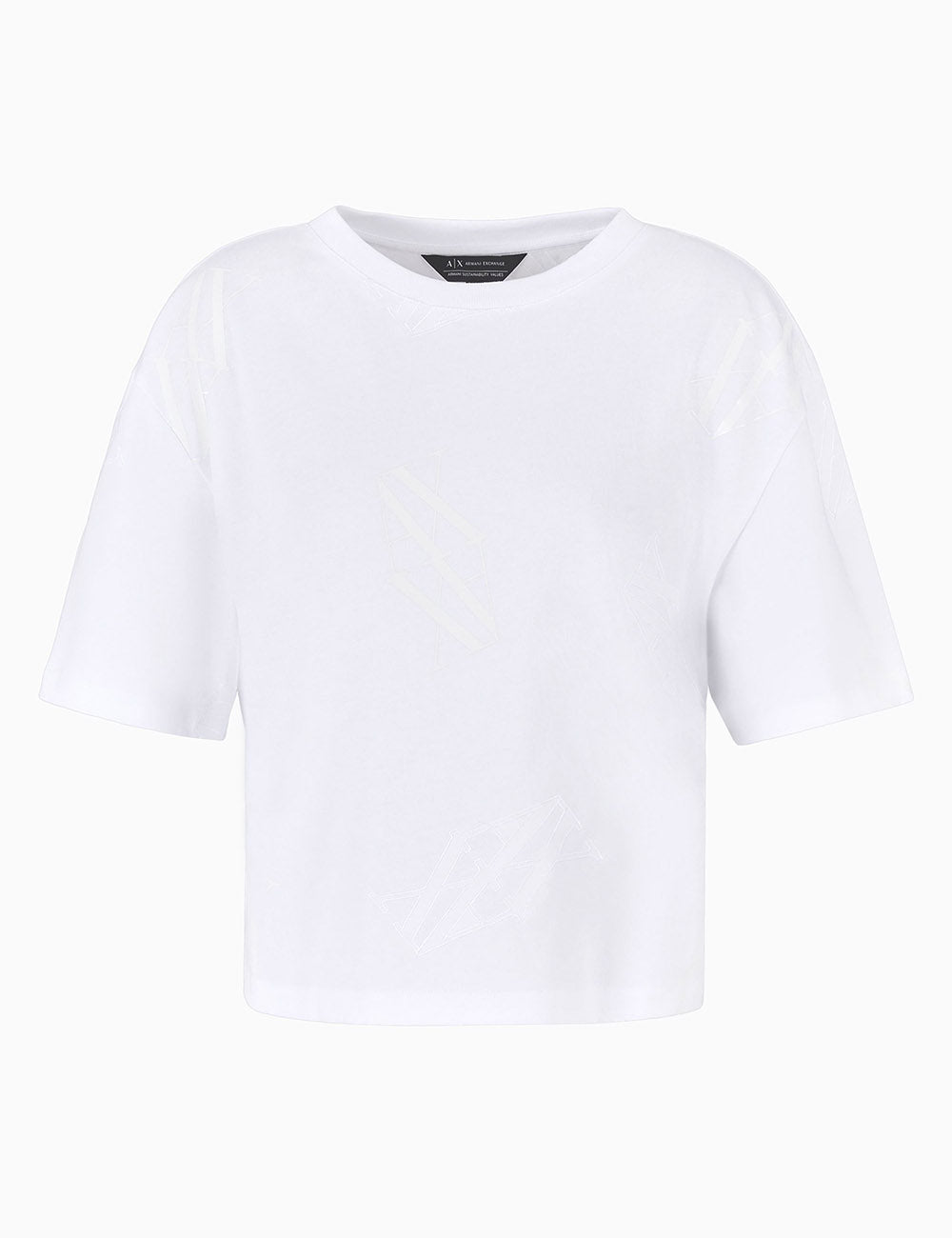 ARMANI EXCHANGE T-SHIRT ARMANI EXCHANGE