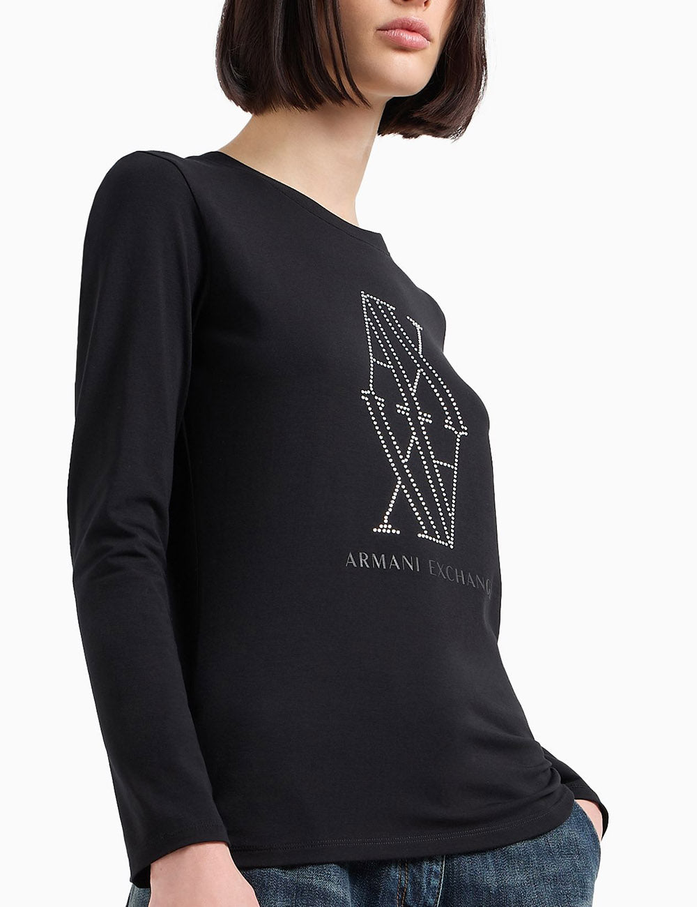 ARMANI EXCHANGE T-SHIRT ARMANI EXCHANGE