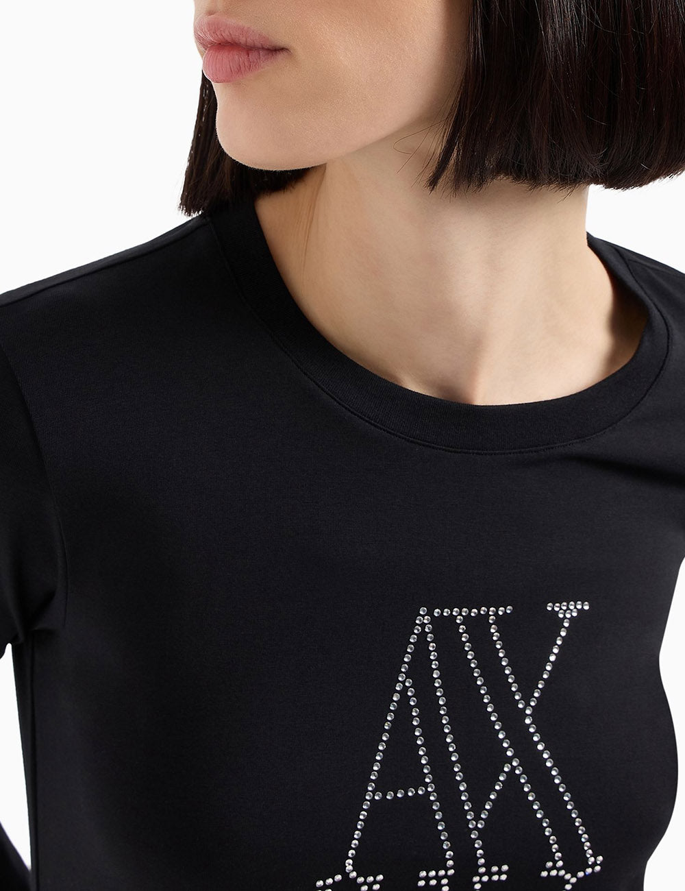 ARMANI EXCHANGE T-SHIRT ARMANI EXCHANGE